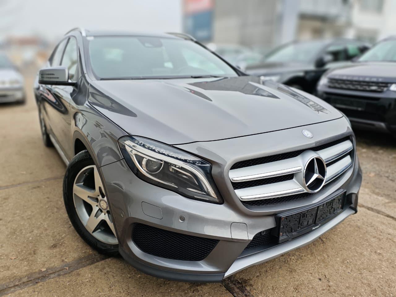 Mercedes-Benz GLA 220 CDI / d 4Matic AMG-Paket /95.000Km