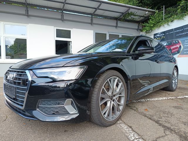 Audi A6 Avant 55 TFSI quattro sport