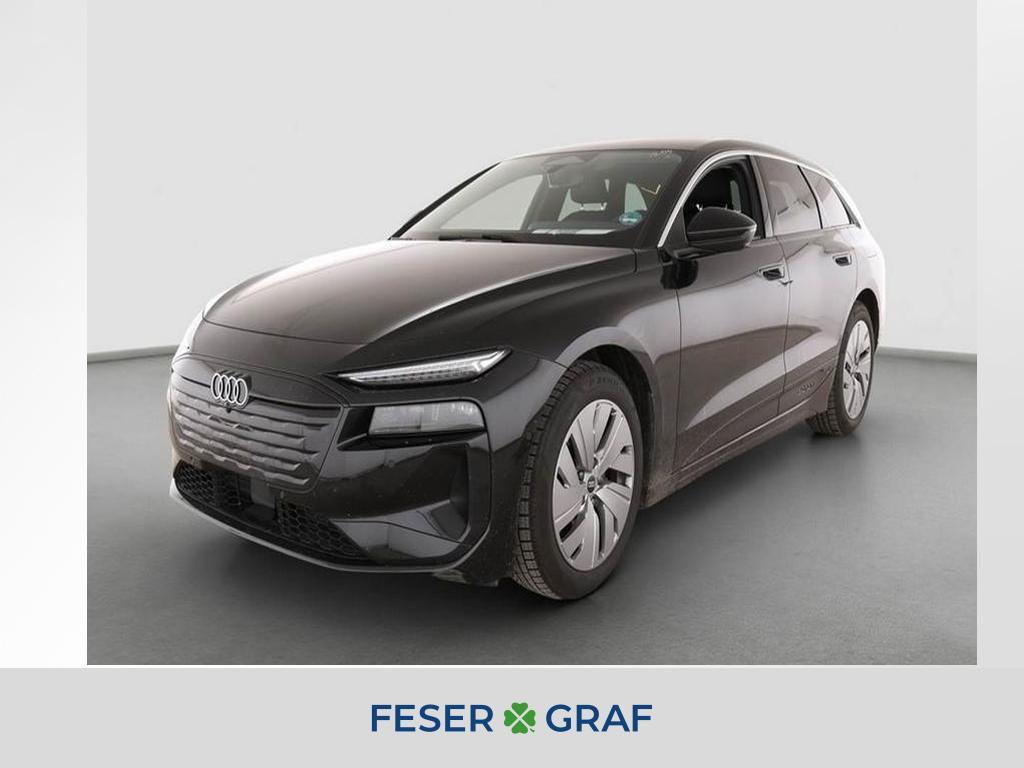 Audi A6 e-tron Avant AHK Matrix Tech plus Wärmep 360°