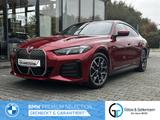 BMW i4 eDrive40 M Sport Stop&Go H&K AHK FACELIFT - rote BMW i4