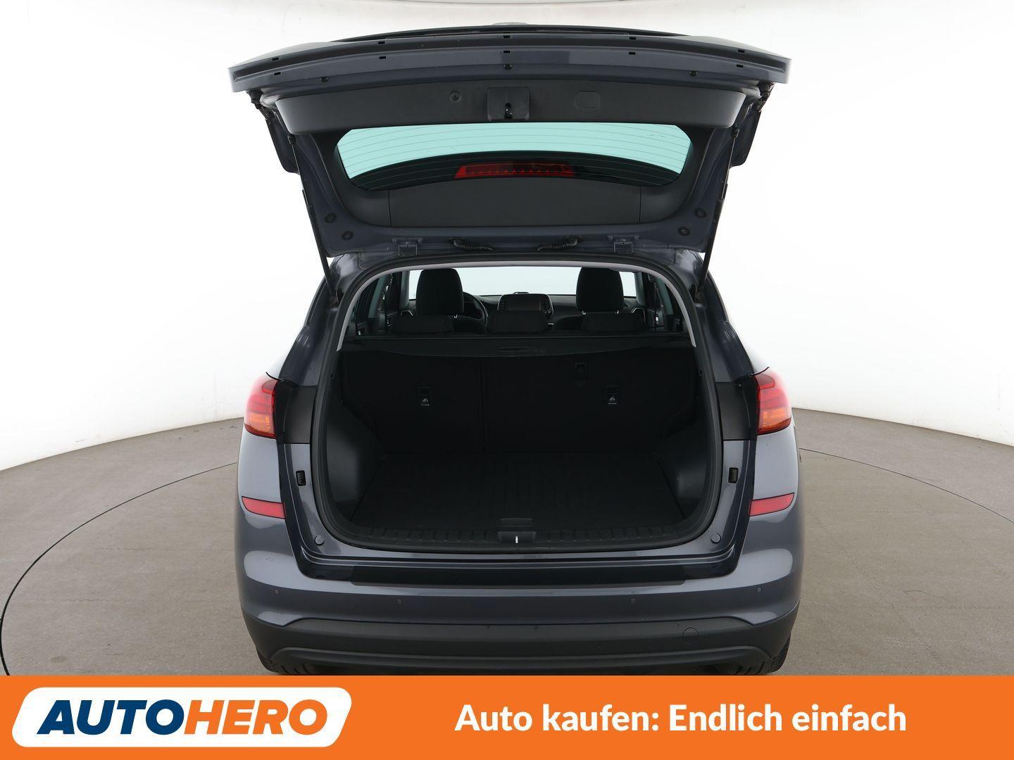Hyundai Tucson 1.6 Style 2WD*NAVI*TEMPO*CAM*PDC*
