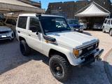 Toyota Land Cruiser II 2.4 turbodiesel LJ70 VX - Toyota: Lj70