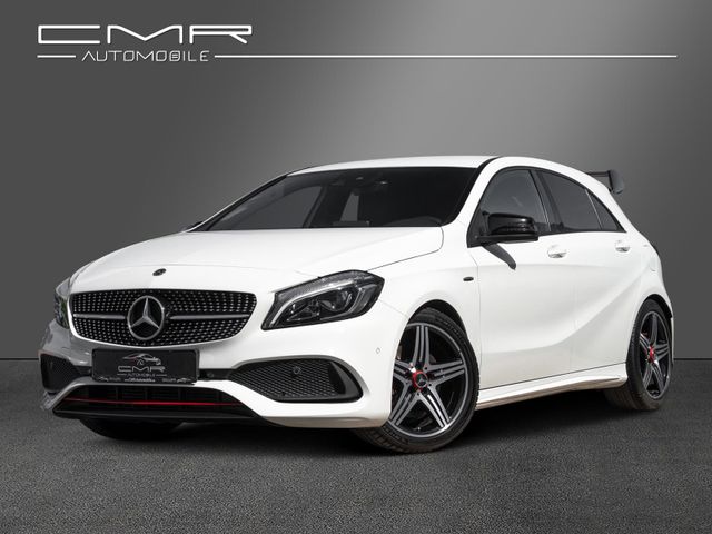 MERCEDES-BENZ A 250 AMG Sport Line Night-Paket Dach-Spoiler