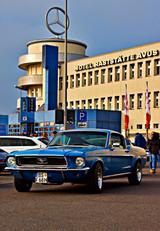 Ford Mustang Fastback Bj. 1968 - Ford Mustang aus 1968: Fastback
