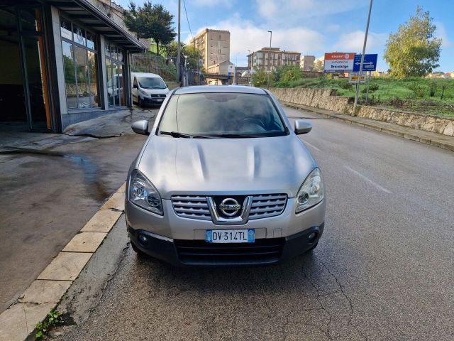 Nissan Qashqai 1.5 dCi Visia