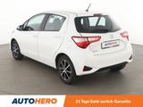 Toyota Yaris 1.5 Dual VVT-iE Team D *CAM*SHZ*KLIMA* - Toyota Yaris Gebrauchtwagen in Leverkusen