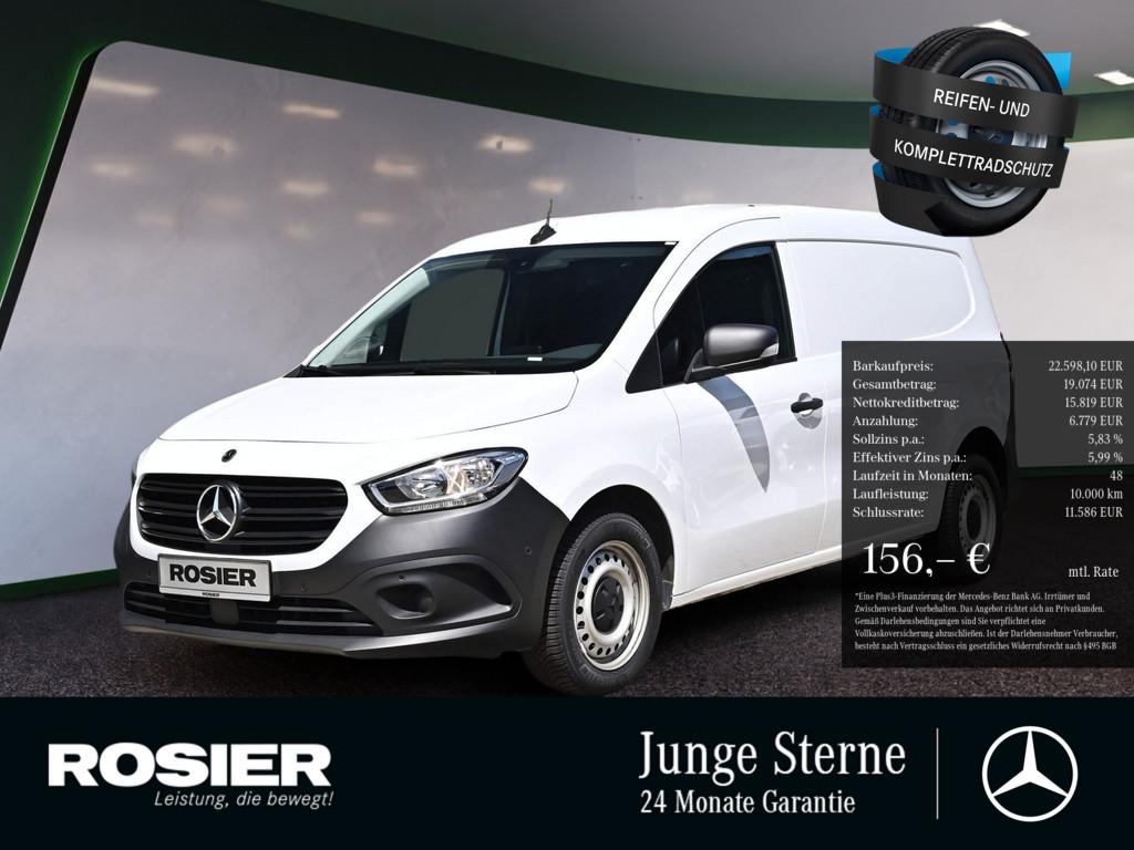 Mercedes-Benz Citan 112 CDI Kasten Lang KAMERA KLIMA PTS