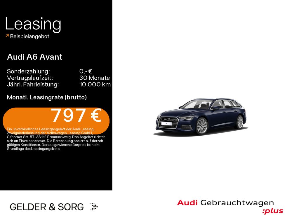 Image of Audi A6