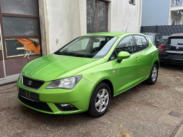 Seat Ibiza Lim. Stylance / Style Klima,PDC,AHK,Alu