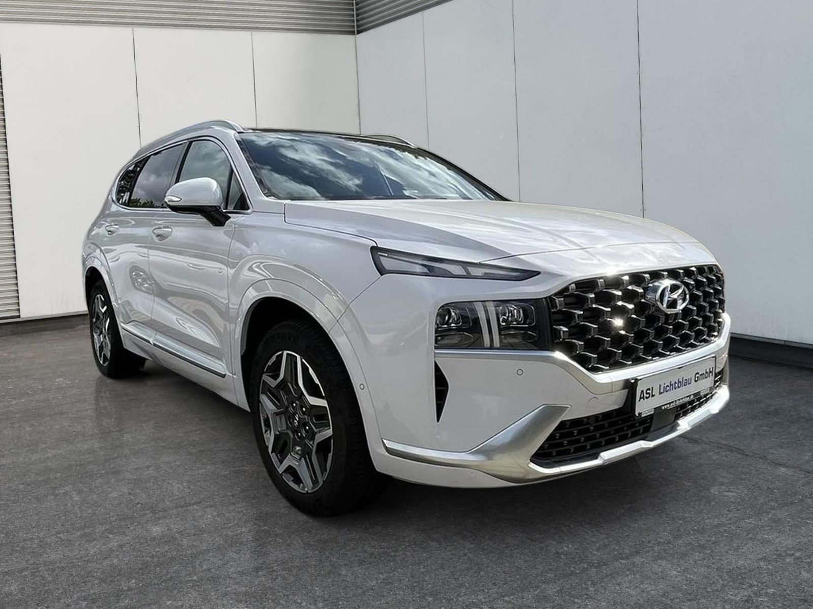 Hyundai Santa Fe – Bild 3