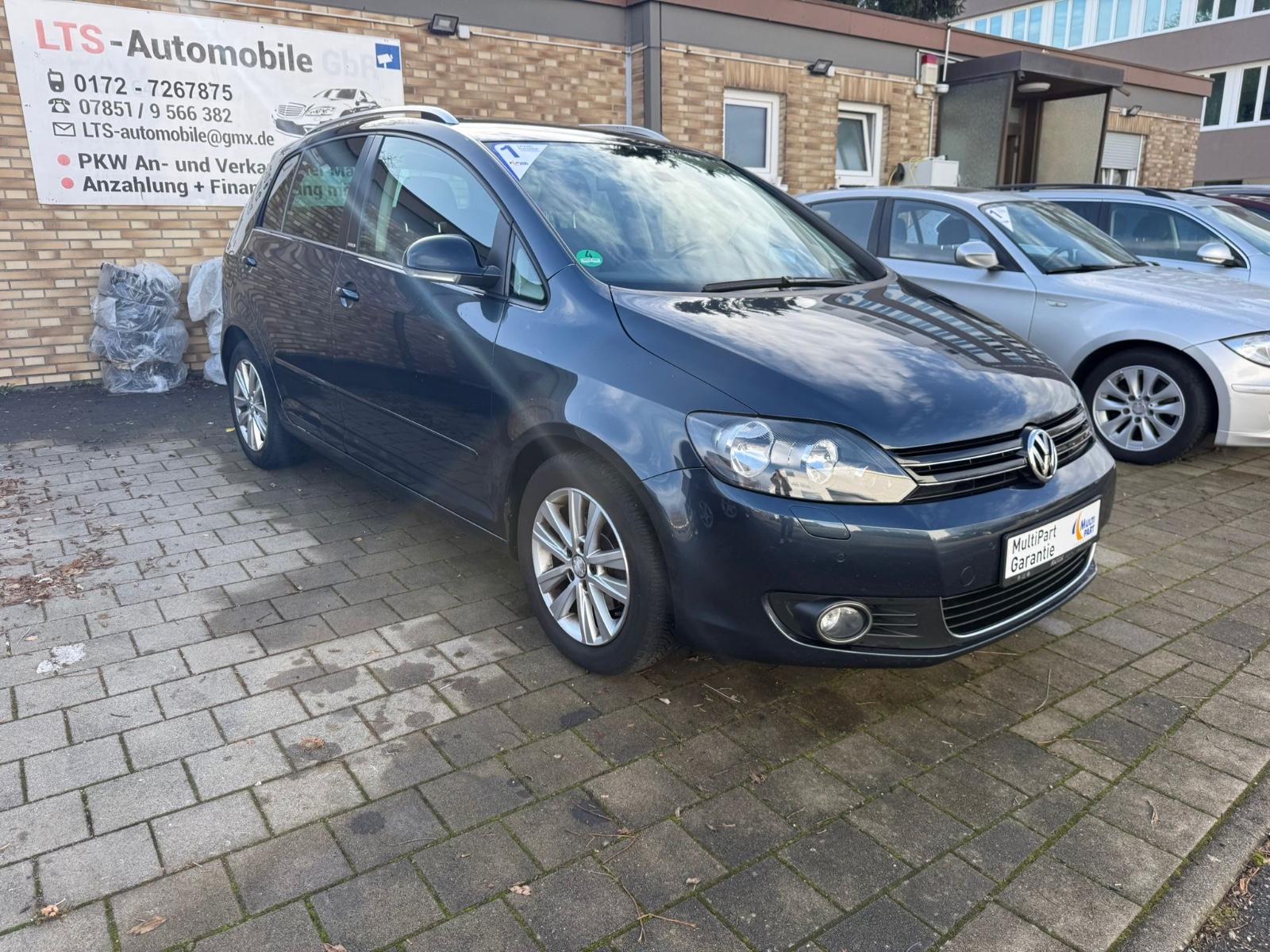 Volkswagen Golf Plus VI Style