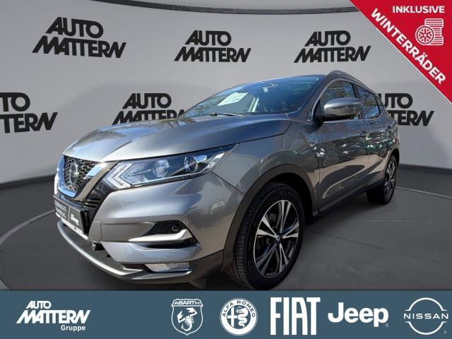 Nissan Qashqai 1.3 DIG-T Zama PGD PDC 360° SHZ LM Navi