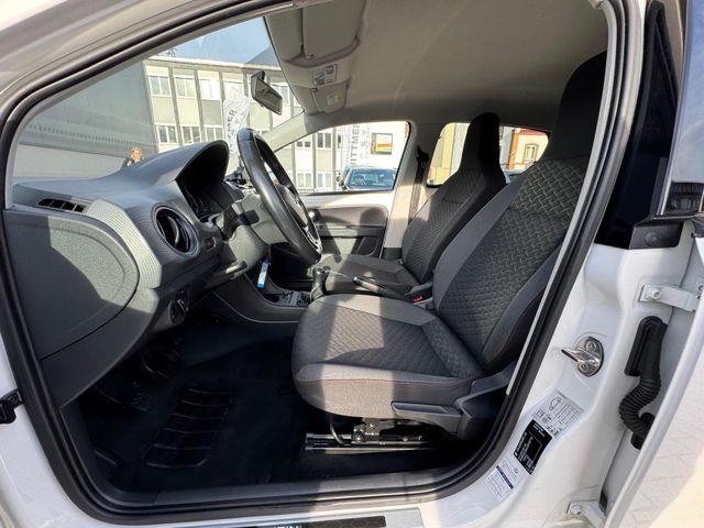 up! 1.0 5-Gang 55kW JOIN SHZ/Klima/Maps+More/LED