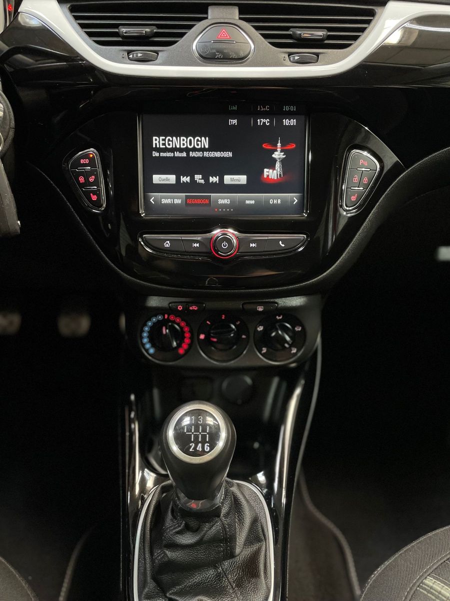 Fahrzeugabbildung Opel Corsa Color Edition ecoFlex #Tempomat#SHZ#PDC