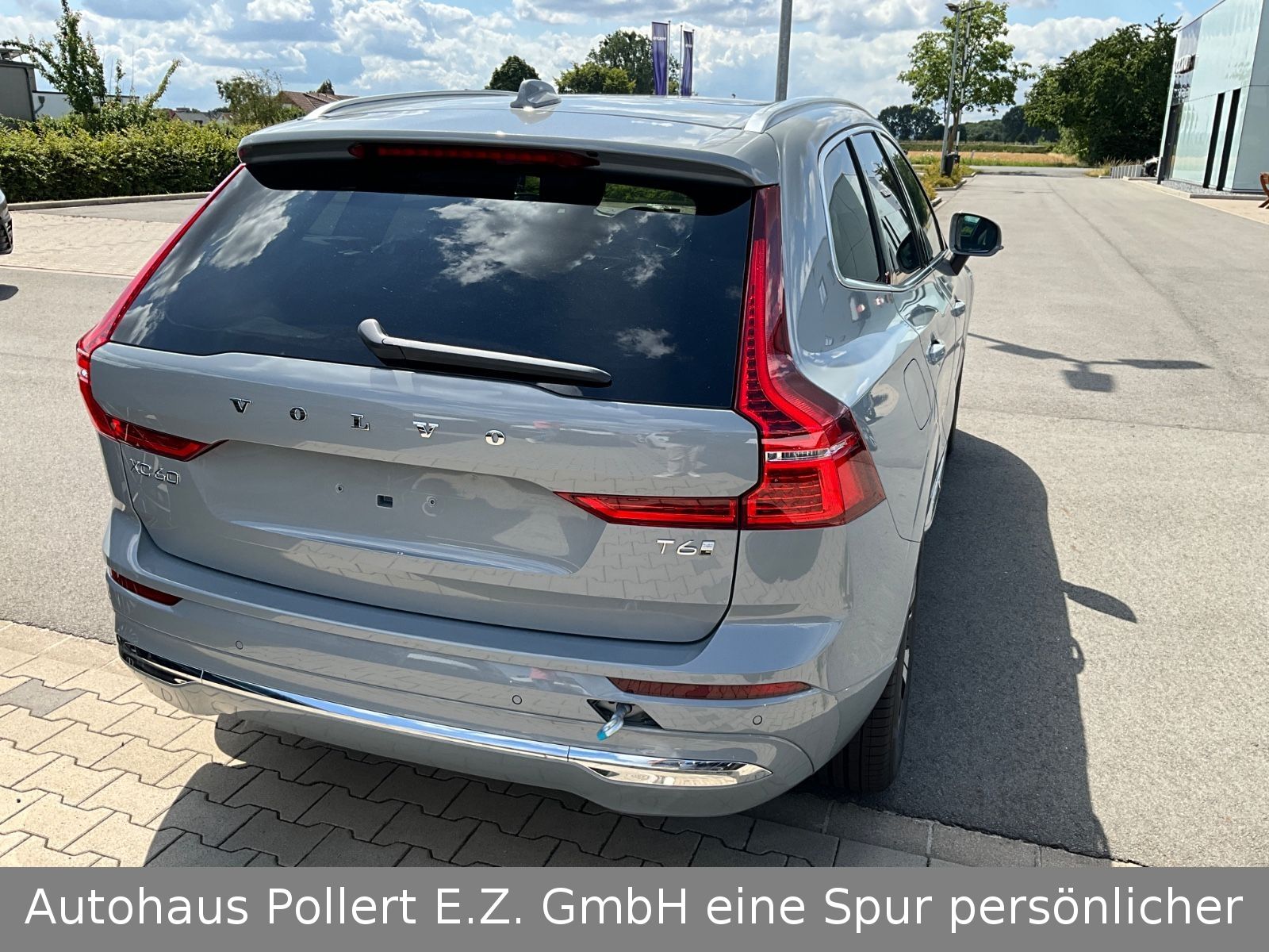 Volvo XC60 T6 Recharge Plug-In Hybrid AWD imagem 2
