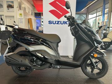 Suzuki Burgmann Street EX