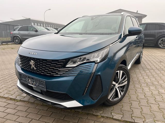 Peugeot 5008 1.2 PURETECH 130 S&S AUTO ALLURE PACK