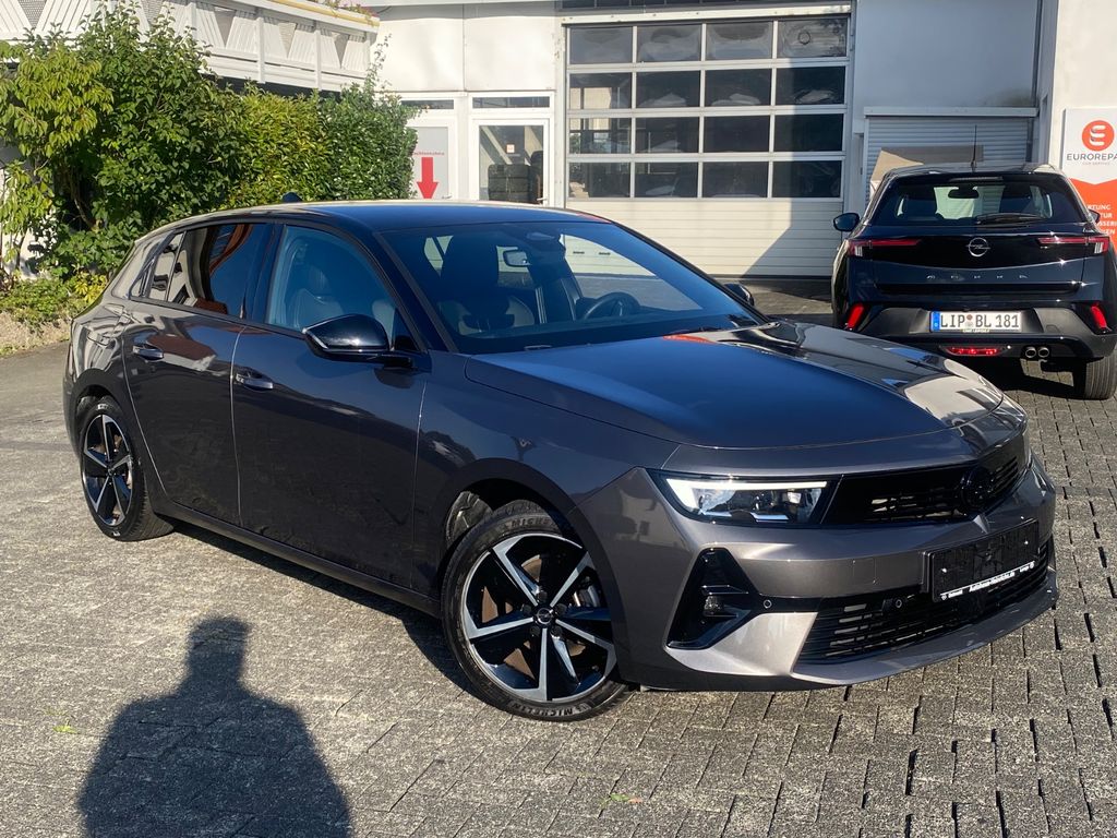 Image of Opel Astra