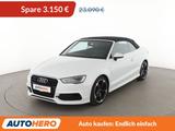 Audi A3 2.0 TDI S line Sportpaket Aut.*NAVI*LED*ACC* - Audi A3 mit Diesel-Antrieb: 2.0