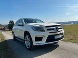 Mercedes-Benz GL 350 BlueTEC 4MATIC - AMG Paket - weiße Mercedes-Benz GL 350