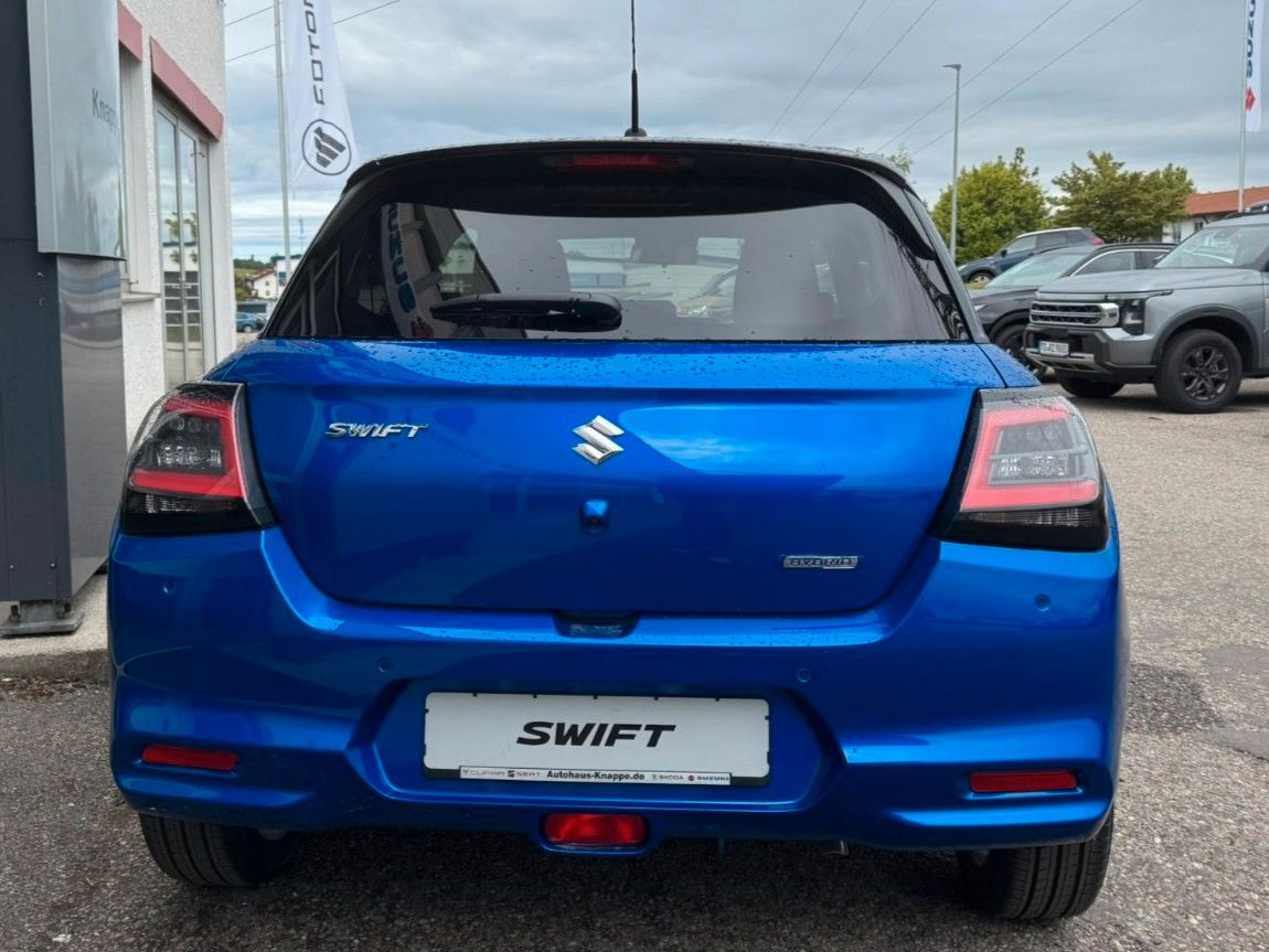 Suzuki Swift - Bild 5