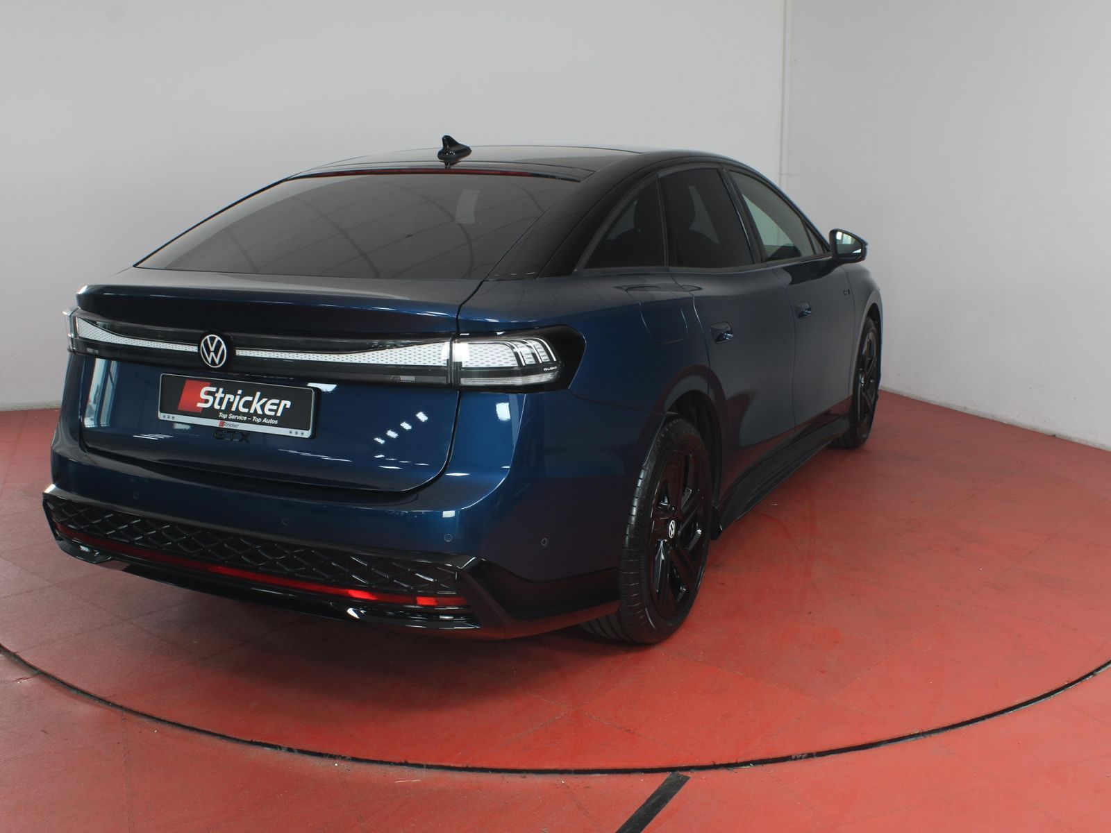 Volkswagen ID.7 GTX 250 86 484,-ohne AHK Pano H&K foto 3