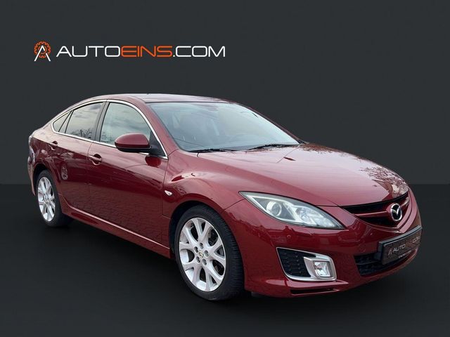 Mazda 6 2.0 CRDT Dynamic Sport*Xenon*PDC*Sitzheizung*