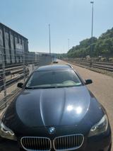 BMW 520d Touring - - BMW 520 aus 2010: Kombi