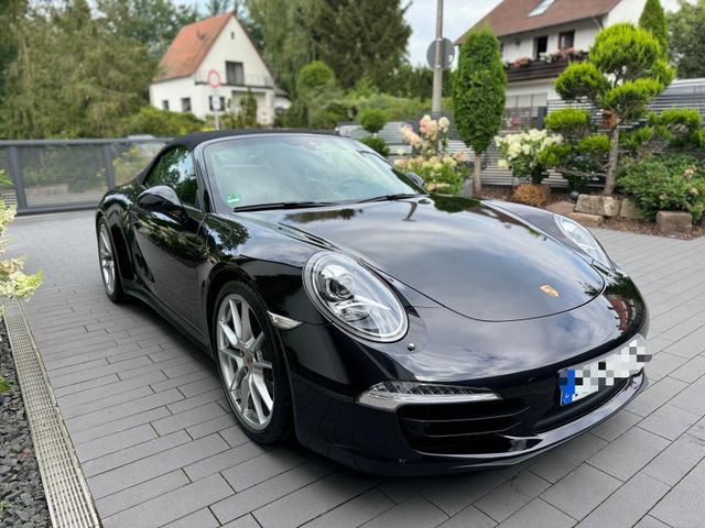 Porsche 991 Cabrio PDK - Sport Chrono