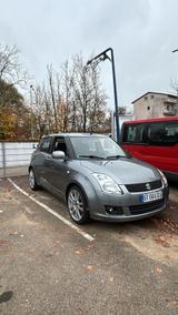 Suzuki Swift III Sport-Line 1.3 DDIS - Suzuki Swift aus 2008: Sport
