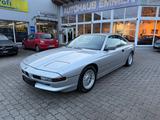 BMW 850i Steptronic Oldtimer Orig. 79Tkm Top Zustand - BMW 850 aus 1990