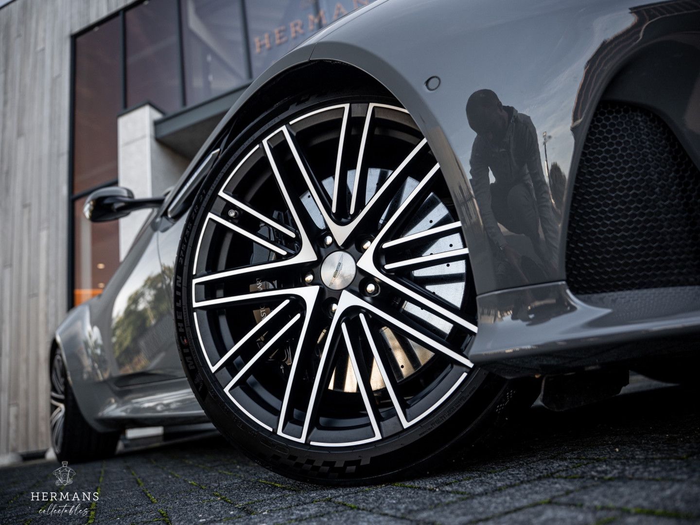 Aston Martin DB12 4.0 V8 / Ceramic / Carbon / Bowers & Wilkin imagem 3