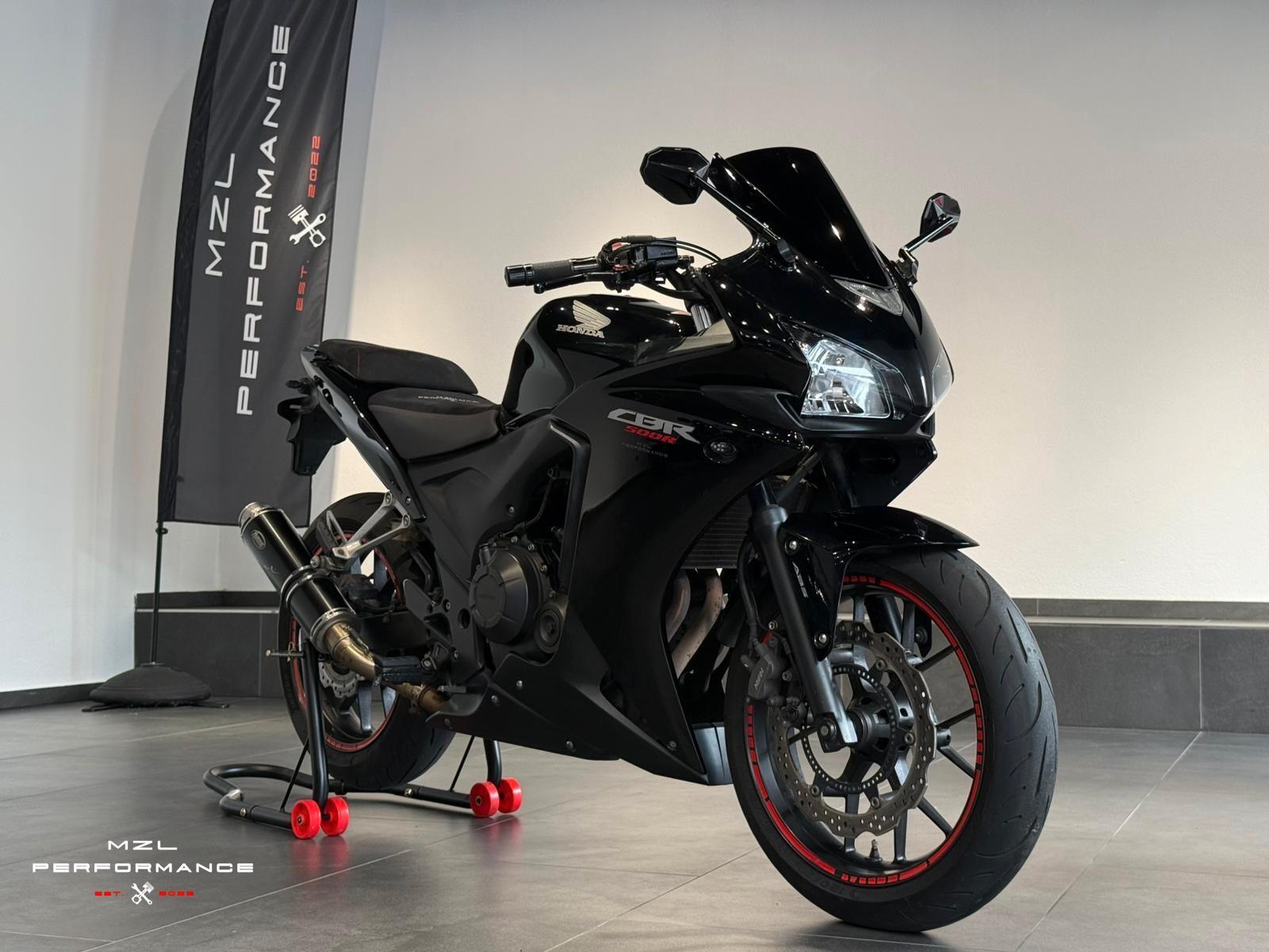 Honda CBR 500 R | Hurric | ABS | TÜV Neu | A2
