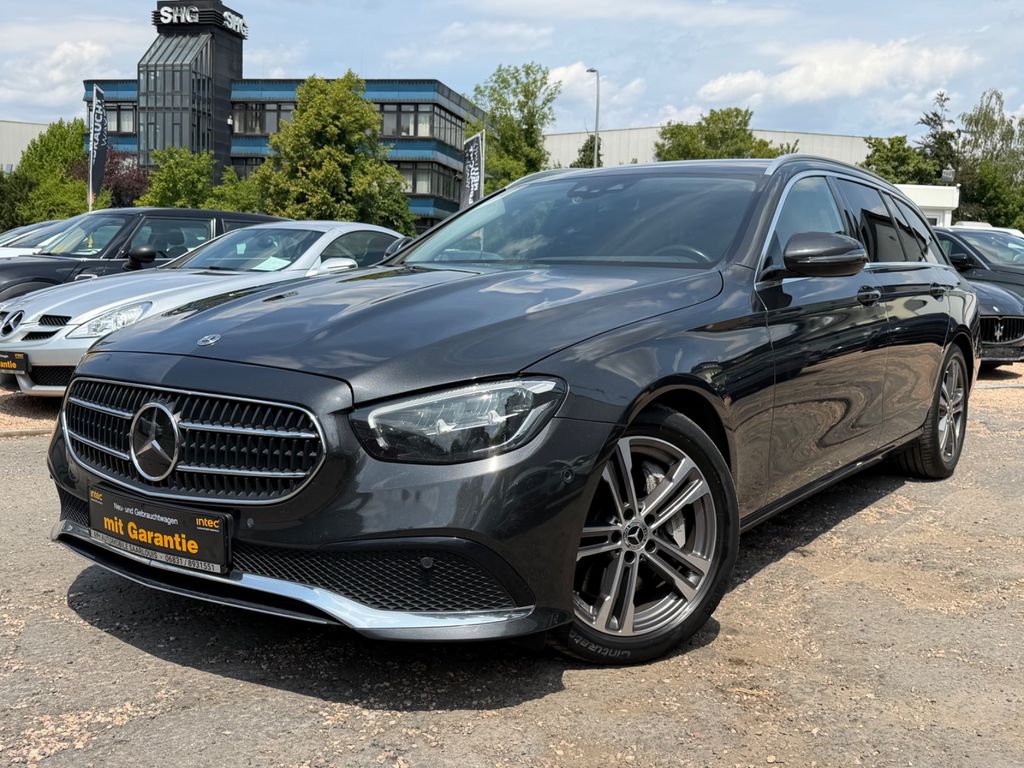 Image of Mercedes-Benz E 400