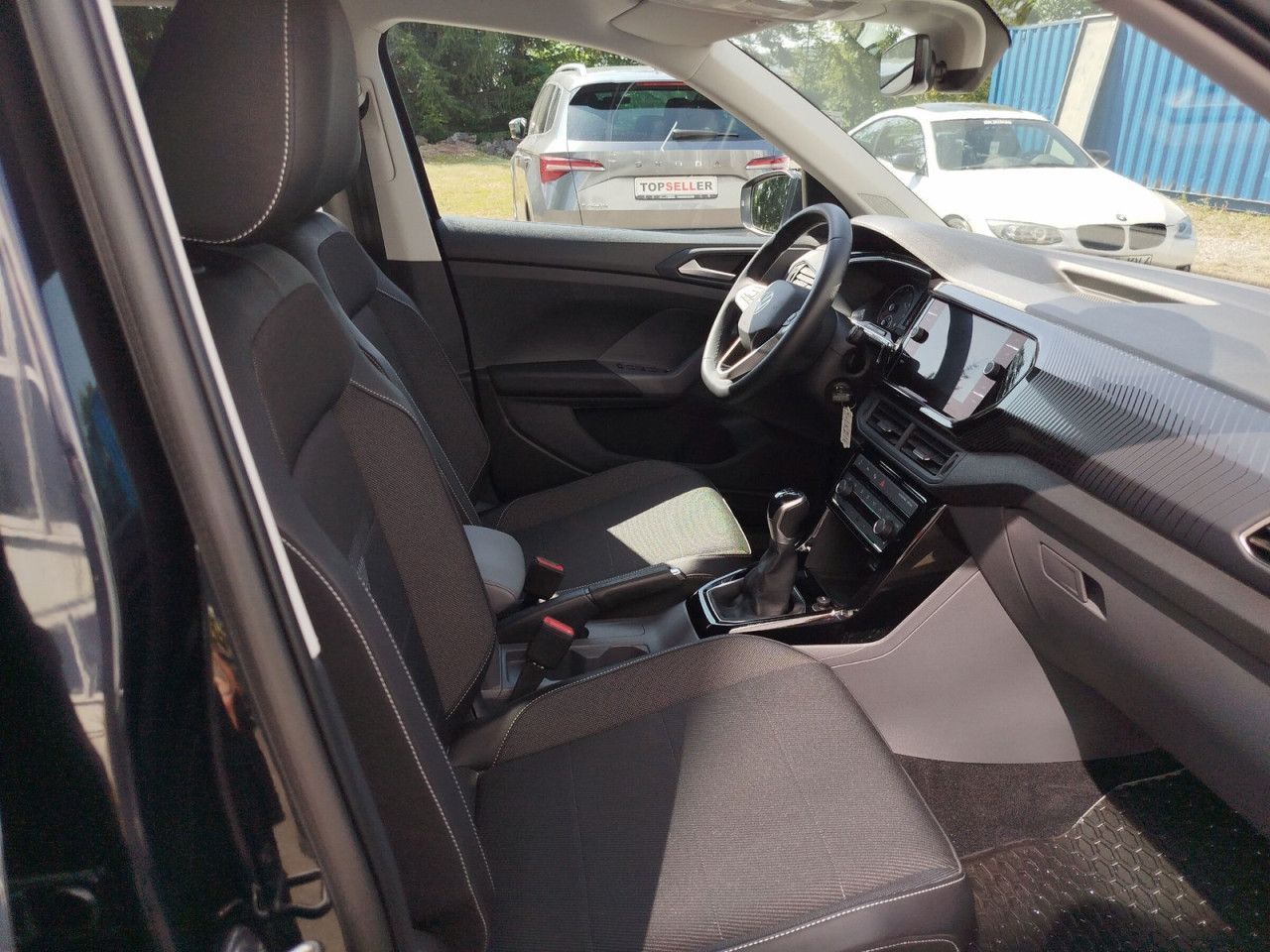 Fahrzeugabbildung Volkswagen T-Cross Style 1.0 TSI OPF 81 kW 6-Gang, AHK