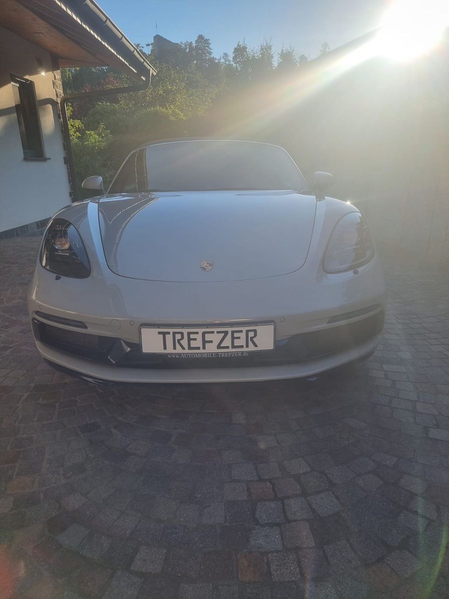 Porsche 718 Boxster GTS 4.0 /Bose/Approved-2.28/KREIDE foto 17