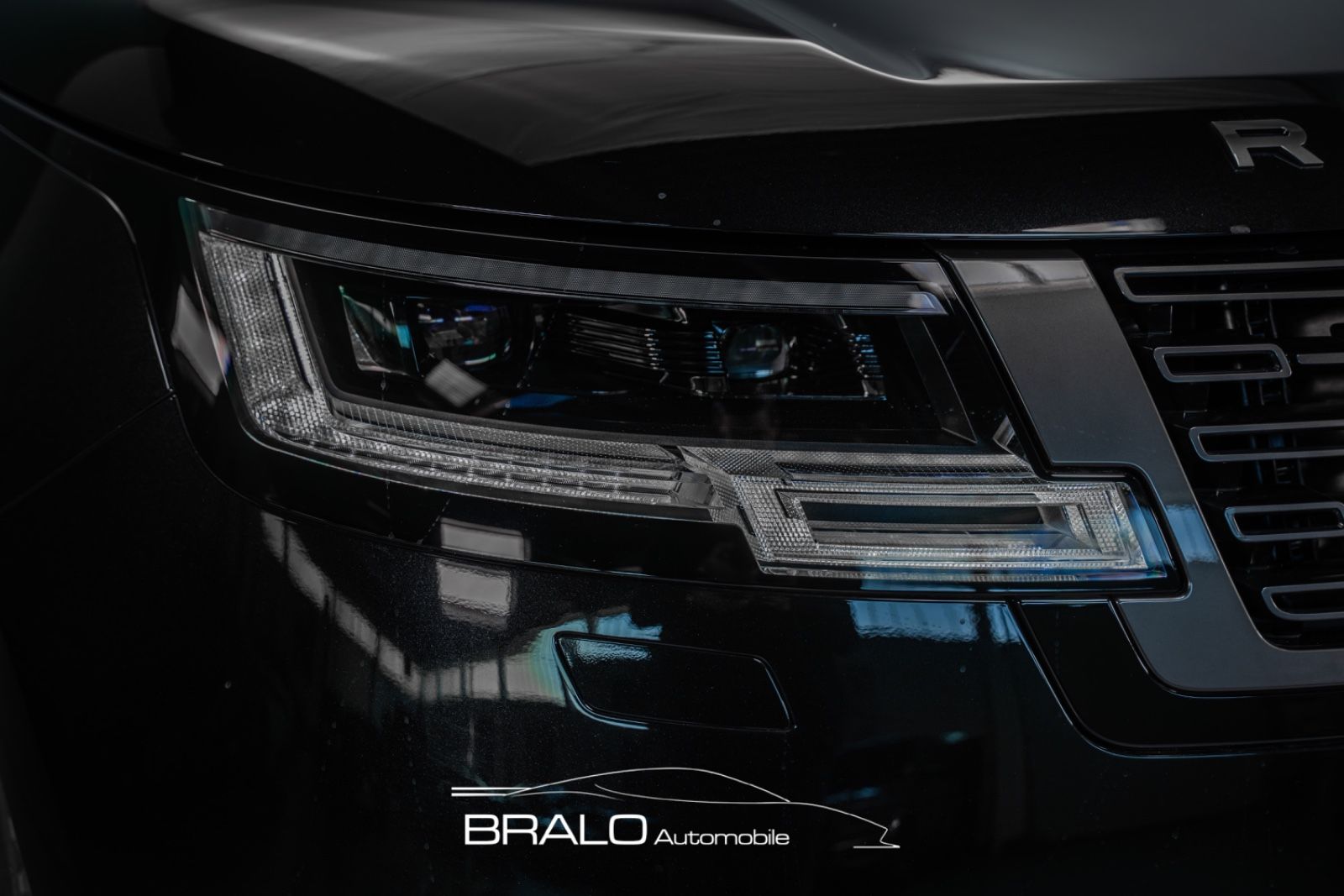 Land Rover Range Rover - Bild 8