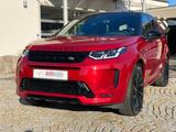 Land Rover Discovery Sport|R-Dynamic|Pano|14WeSi|SpurAs|20" - rote Land Rover Discovery Sport