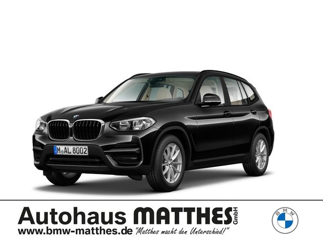 BMW X3 xDrive20d Advantage Parkassistent Rückfahrkam