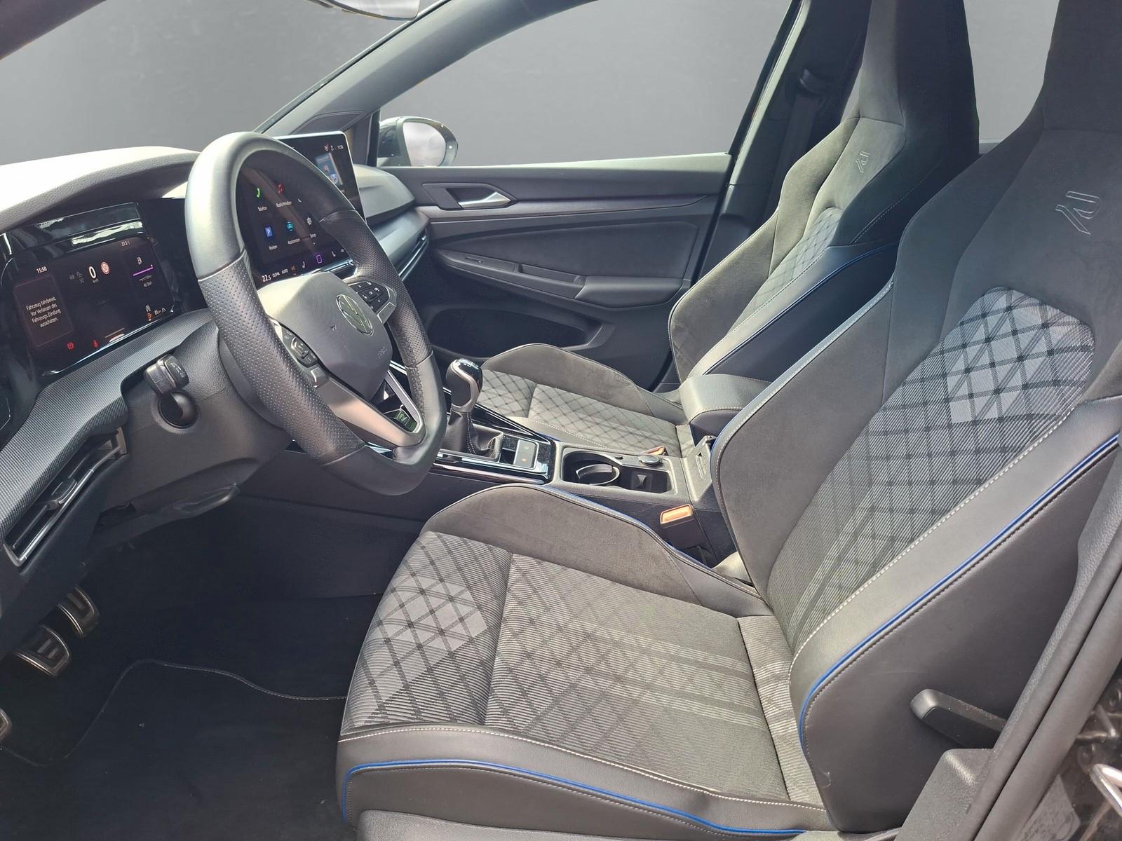 Volkswagen Golf VIII Variant 1.5 TSI R-Line ACC Rf.kamera, миниатюра 6