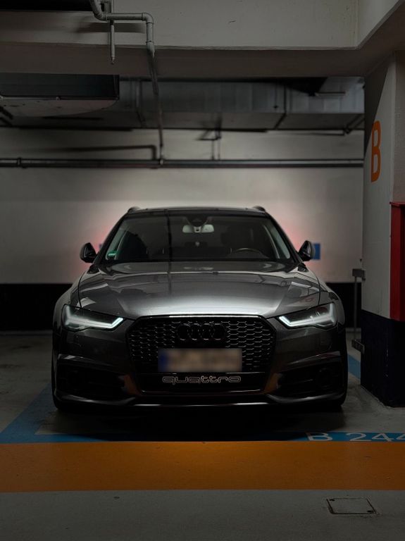 Image of Audi A6