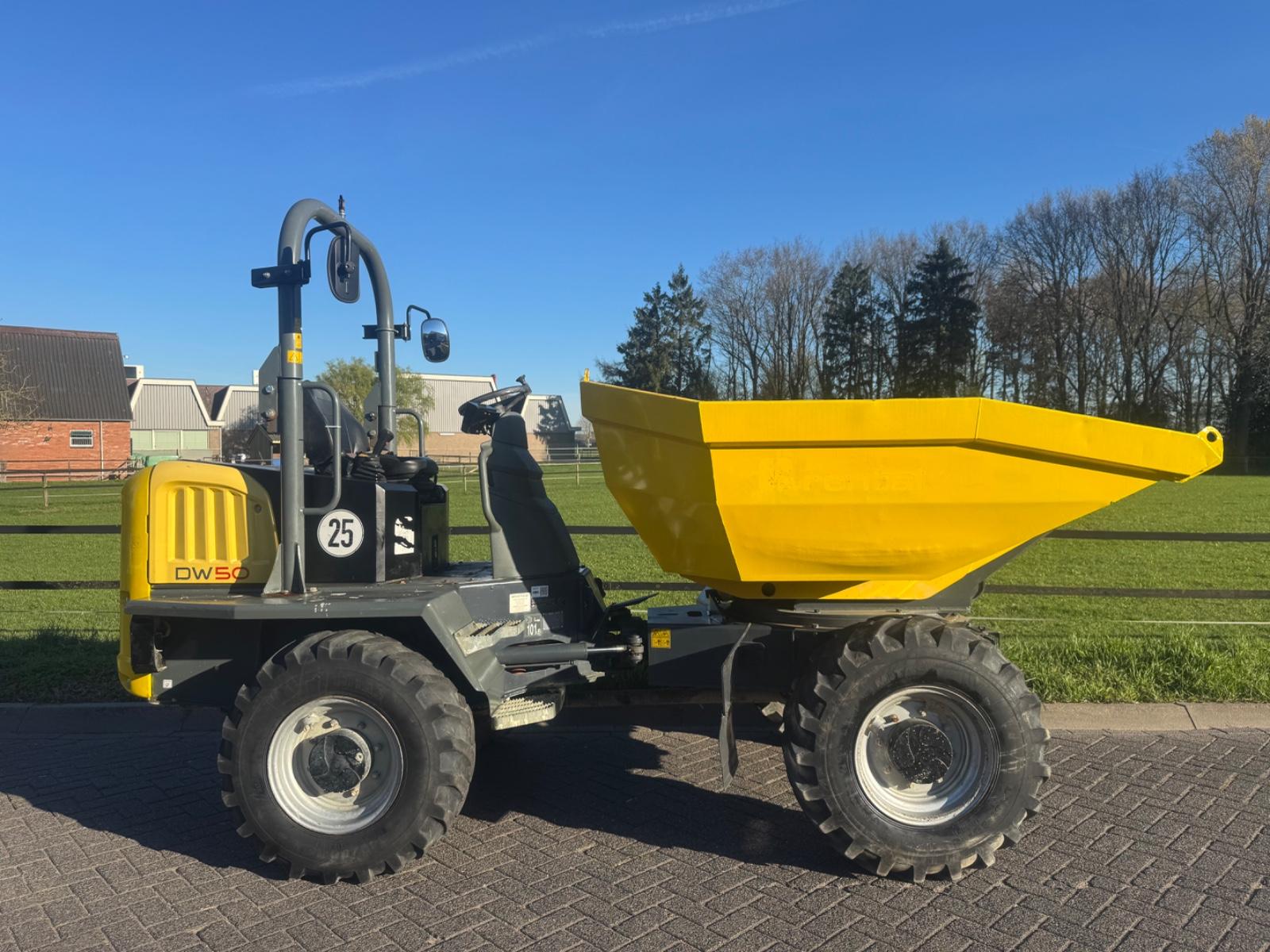 Wacker DW50