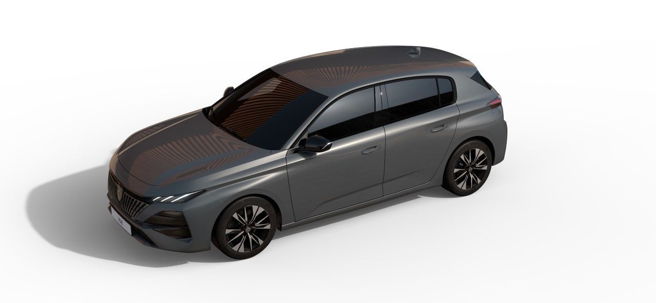 Peugeot 308 - Bild 4