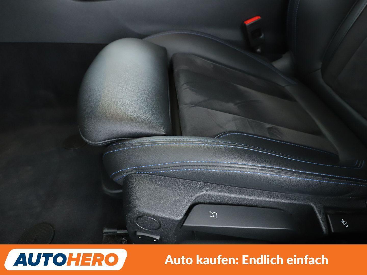 BMW 318i M Sport Aut.*NAVI*LASER*TEMPO*CAM*PDC*