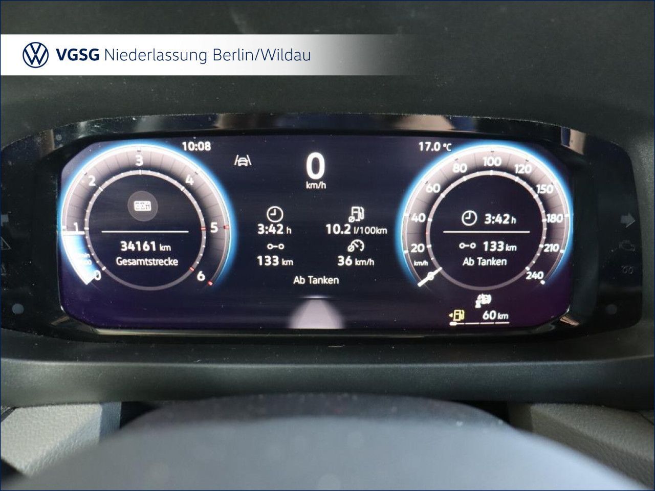Volkswagen Crafter - Bild 12