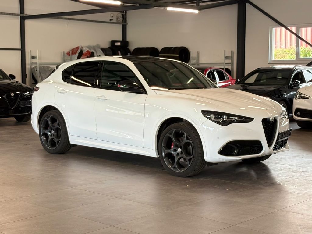 Image of Alfa Romeo Stelvio