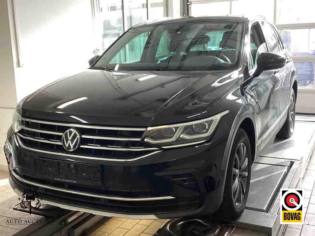 Volkswagen Tiguan 1.4 TSI eHybrid Elegance 245PK | Virtual