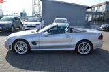Mercedes-Benz SL 55 AMG*Navi*Bi-Xenon*Memory*Massage*Leder*SHZ - Mercedes-Benz aus 2003: 55