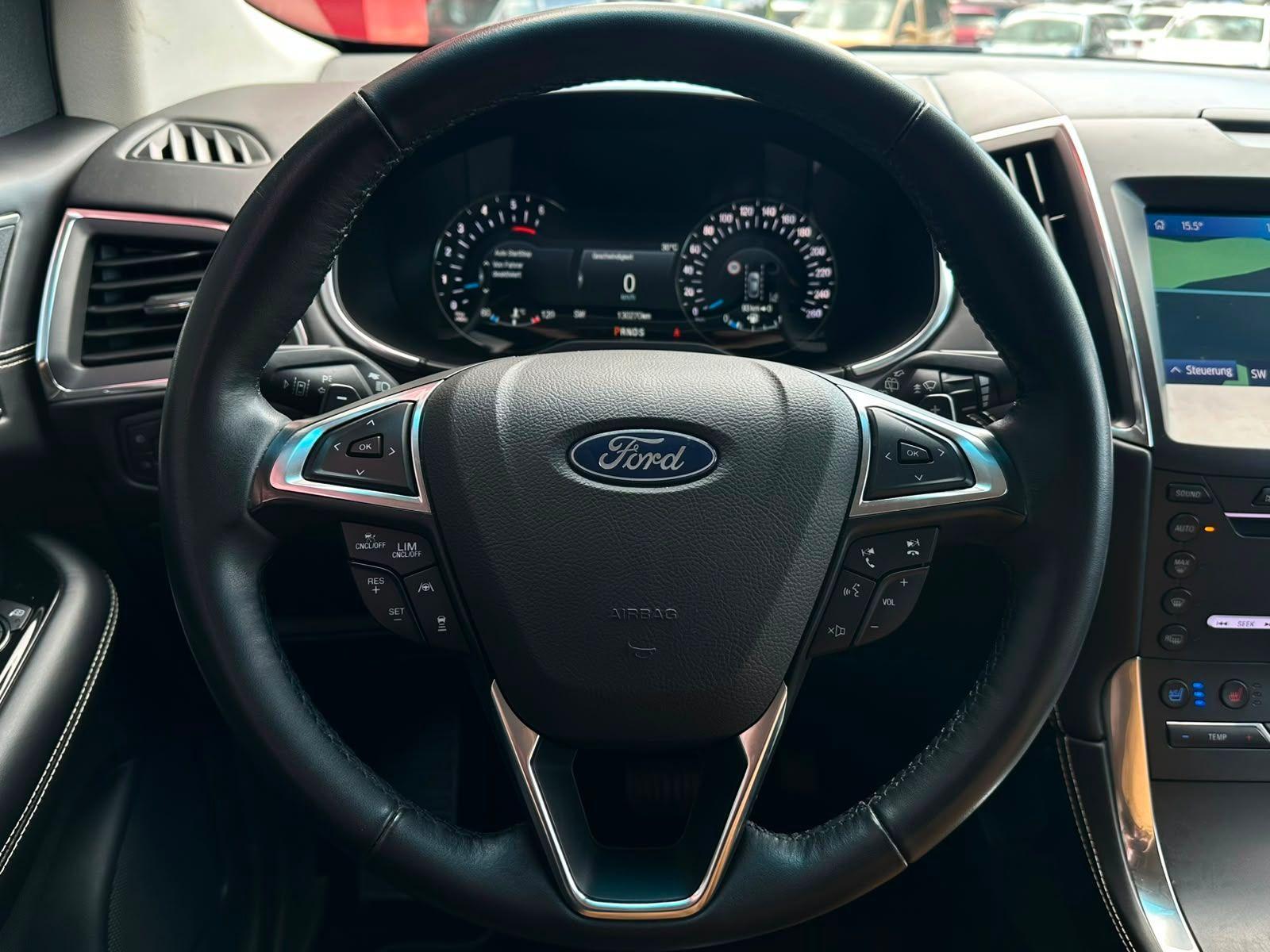 Ford Edge 2.0EB VIGNALE 4x4 B&O#ACC#CAM#1HD#SITZKLIMA