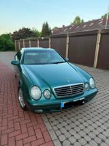 Mercedes-Benz CLK 200 ELEGANCE 1. Hand, KEIN ROST TÜV 6/28 - Mercedes-Benz CLK-Klasse: Elegance